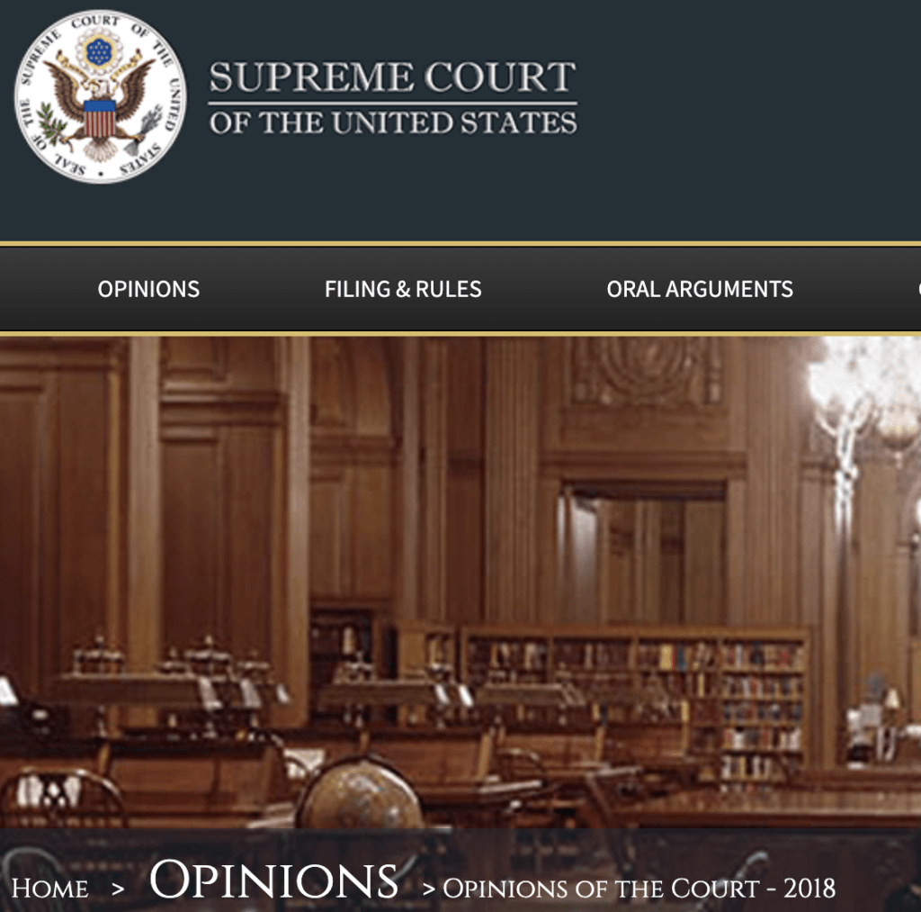 Landmark Supreme Court Decision Expands Scope of Trademark Rights in US Patent and Trademark Office