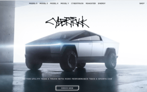 Tesla's Trademarks For Cybertruck and Cybrtrk