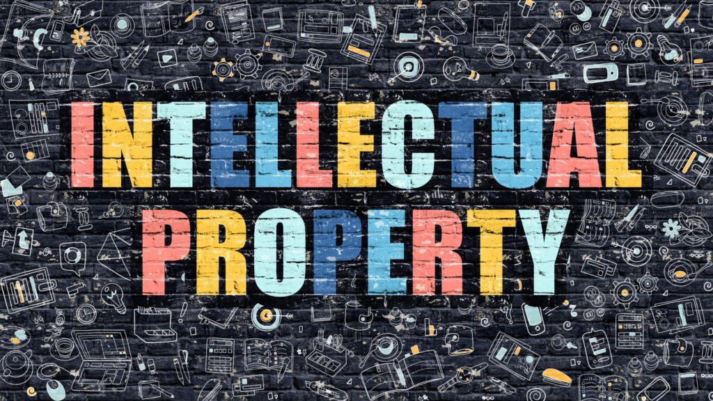 real property vs intellectual property explained by L.A. Tech and Media Law Firm Attorney and Business Coach David Nima Sharif