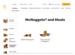 Denver Nuggets vs. Chicken McNuggets Trademark and Likelihood of Confusion - L.A. Tech and Media Law Blog