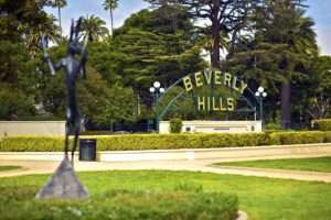 Beverly Hills Los Angeles Trademarks - L.A. Tech and Media Law Blog - Top Los Angeles Intellectual Property Attorney