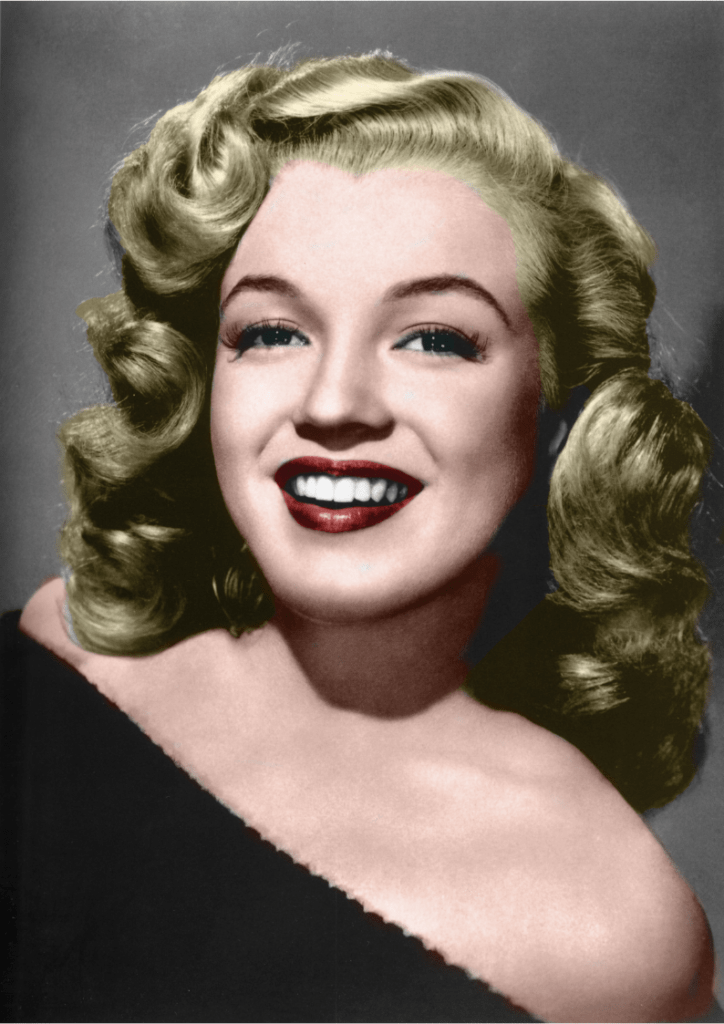 Celebrity Publicity Rights- Legality of the Marilyn Monroe AI Avatar - L.A. Tech and Media Law Firm - Los Angeles Media Attorney - Malibu Technology Law Firm - Ventura County Startup Lawyer