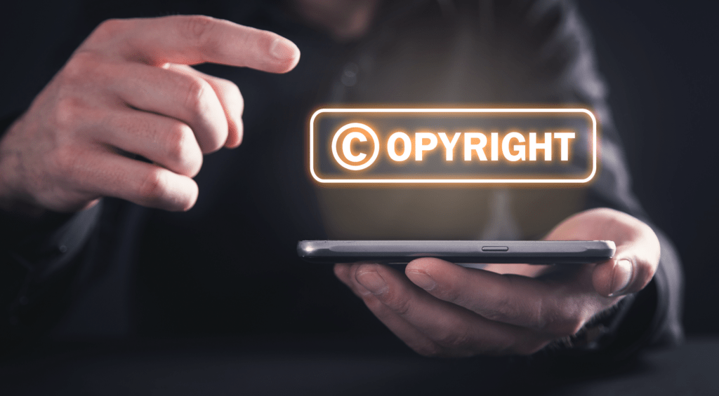 copyright notice for software blog - L.A. Tech and Media Law Firm- Thousand Oaks Startup Lawyer - Downtown Los Angeles Technology Attorney