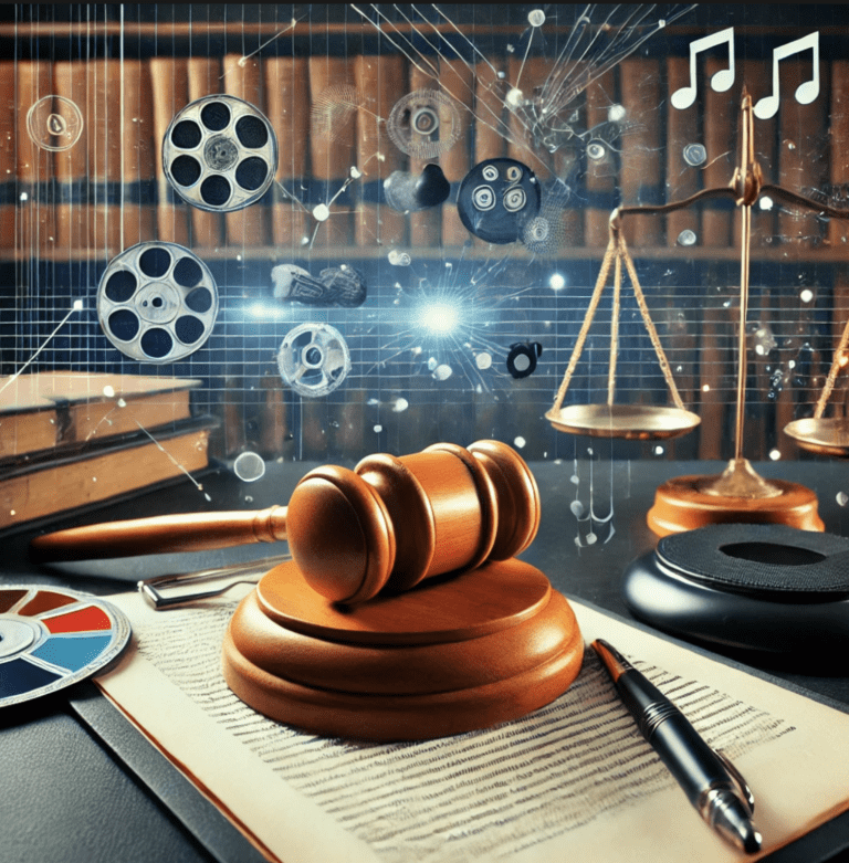 Entertainment Law Attorney- Los Angeles - L.A. Tech and Media Law Firm - Beverly Hills Production Lawyer