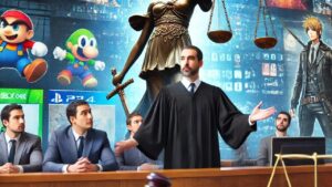 video game lawsuit - L.A. tech and media law blog - video game attorney Los Angeles - Malibu gaming lawyer - torrance video game law firm
