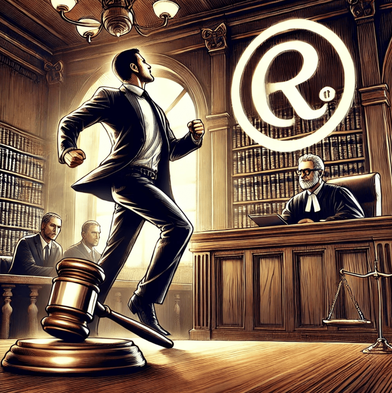 Trademark Cancellation Defense: A Case Study In IP Portection - L.A ... - Trademark Search Defense