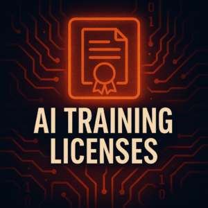 AI training dataset license compliance, startup training AI model legally, AI model training copyright issues, L.A. Tech and Media Law Firm Blog, Glendale AI Attorney