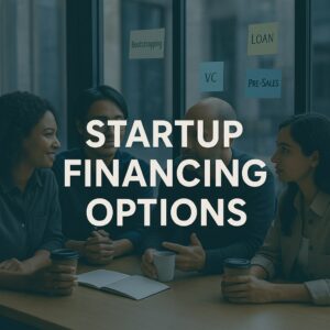 Startup Financing Options, L.A. Tech and Media Law Blog, Pasadena Startup Lawyer, Ontario Technology Law Firm, Irvine Tech Startup Attorney