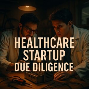 healthcare startup due diligence, legal checklist for medical startups, HIPAA tech startup compliance, L.A. Tech and Media Law Blog, Los Angeles Startup lawyer, California technology law firm, Irvine AI Attorney
